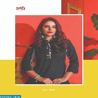 S4U kaatha Wholesale cool casual kurtis